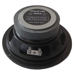 WOOFER 16,5 CM 8 Ohm 165 mm 6,5" 200W SOSPENSIONE MORBIDA ricambio casse