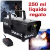 MACCHINA DEL FUMO PROFESSIONALE 500W CON TELECOMANDO art 160436 - 1