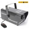 MACCHINA DEL FUMO PROFESSIONALE 500W CON TELECOMANDO art 160436 - 2