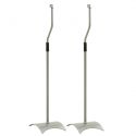 supporti da pavimento altoparlanti casse acustiche in acciaio regolabili da 84/110 Cm