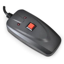 MACCHINA DEL FUMO PROFESSIONALE 500W CON TELECOMANDO art 160436 - 6