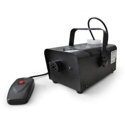 MACCHINA DEL FUMO PROFESSIONALE 500W CON TELECOMANDO art 160436 - 7