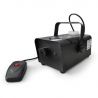 MACCHINA DEL FUMO PROFESSIONALE 500W CON TELECOMANDO art 160436 - 7