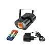 EFFETTO LUCE DJ LED RIEMPIPISTA EFFETTO ACQUA SPOT LUCI PSICHEDELICHE RGB PARTY LIVE