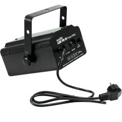 EFFETTO LUCE DJ RIEMPIPISTA A LED RGB FLOWER LUCI PSICHEDELICHE PARTY LIVE