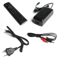 SOUNDBAR SMART TV DIGITALE 76 Cm HQ BLUETOOTH + INGRESSO OTTICO DIGITALE + USB optical