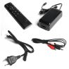 SOUNDBAR SMART TV DIGITALE 76 Cm HQ BLUETOOTH + INGRESSO OTTICO DIGITALE + USB optical