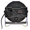 Set di effetti luci discoteca teatro 4 par 18 led rgb DMX + stand a "T" - 4