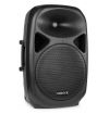 CASSA AMPLIFICATA BLUETOOTH KARAOKE 600w 38 CM 15" USB SD + STATIVO E MIC.