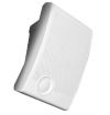 COPPIA ALTOPARLANTE 100V CASSA ACUSTICA BIANCA FILODIFFUSIONE PARETE DIFFUSORE 15W