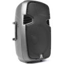 CASSA AMPLIFICATA BLUETOOTH XXL 800w WOOFER 38 CM DISPLAY USB-SD FULL RANGE serie pro