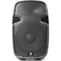 CASSA AMPLIFICATA BLUETOOTH XXL 800w WOOFER 38 CM DISPLAY USB-SD FULL RANGE serie pro