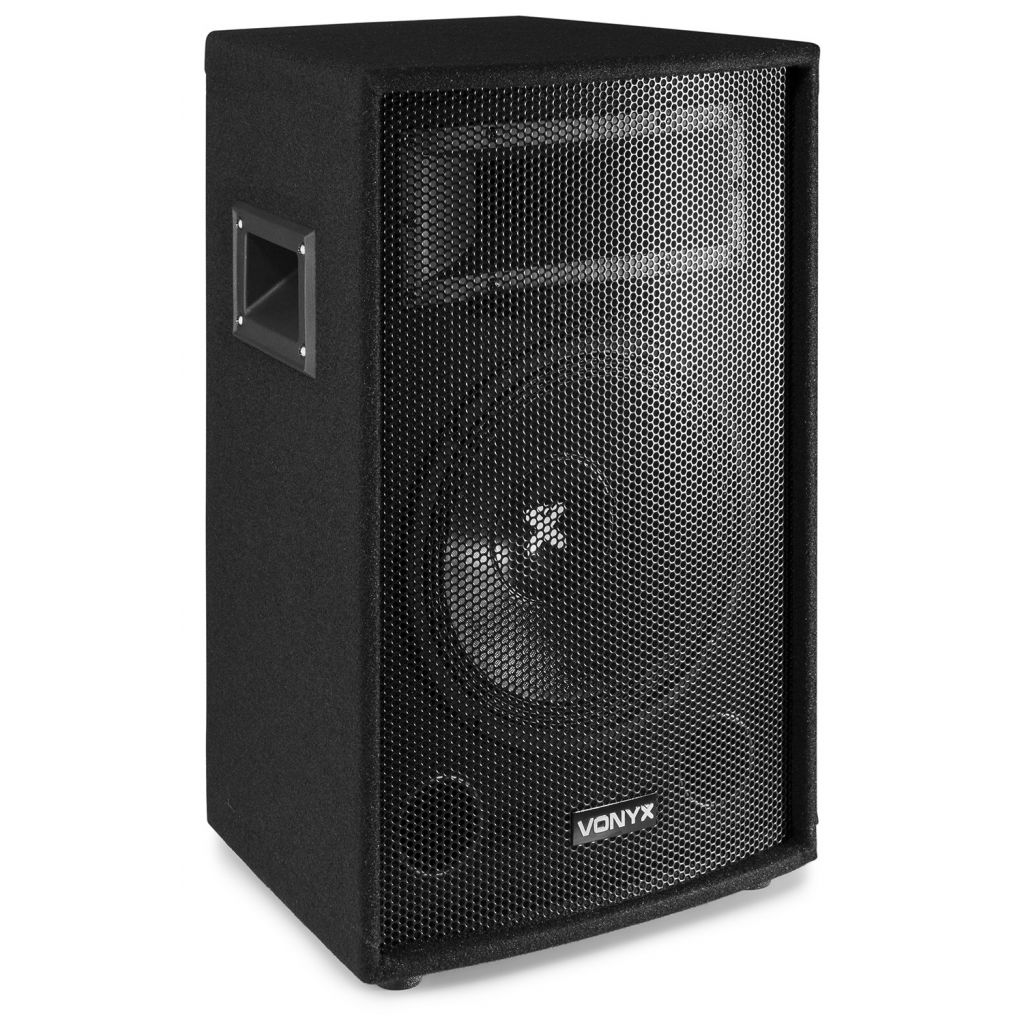 CASSA ACUSTICA PASSIVA DIFFUSORE PRO 500W 10" ALTOPARLANTE DJ KARAOKE HIFI CASSA ACUSTICA PASSIVA DIFFUSORE PRO 500W 10" ALTOPARLANTE DJ KARAOKE HIFI