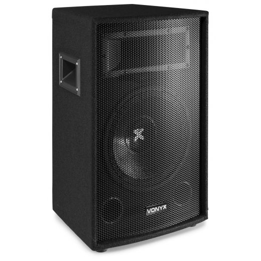 CASSA ACUSTICA PASSIVA DIFFUSORE PRO 500W 10" ALTOPARLANTE DJ KARAOKE HIFI