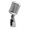 MICROFONO VINTAGE STILE "ELVIS" RETRO' STILE ANNI 50 KARAOKE PIANOBAR - 4