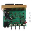 MODULO AMPLIFICATORE DIGITALE PCB SCHEDA VENTILATA INCASSO 200W STEREO