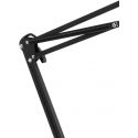 Braccio porta microfono da tavolo Supporto regolabile studio youtuber + clip