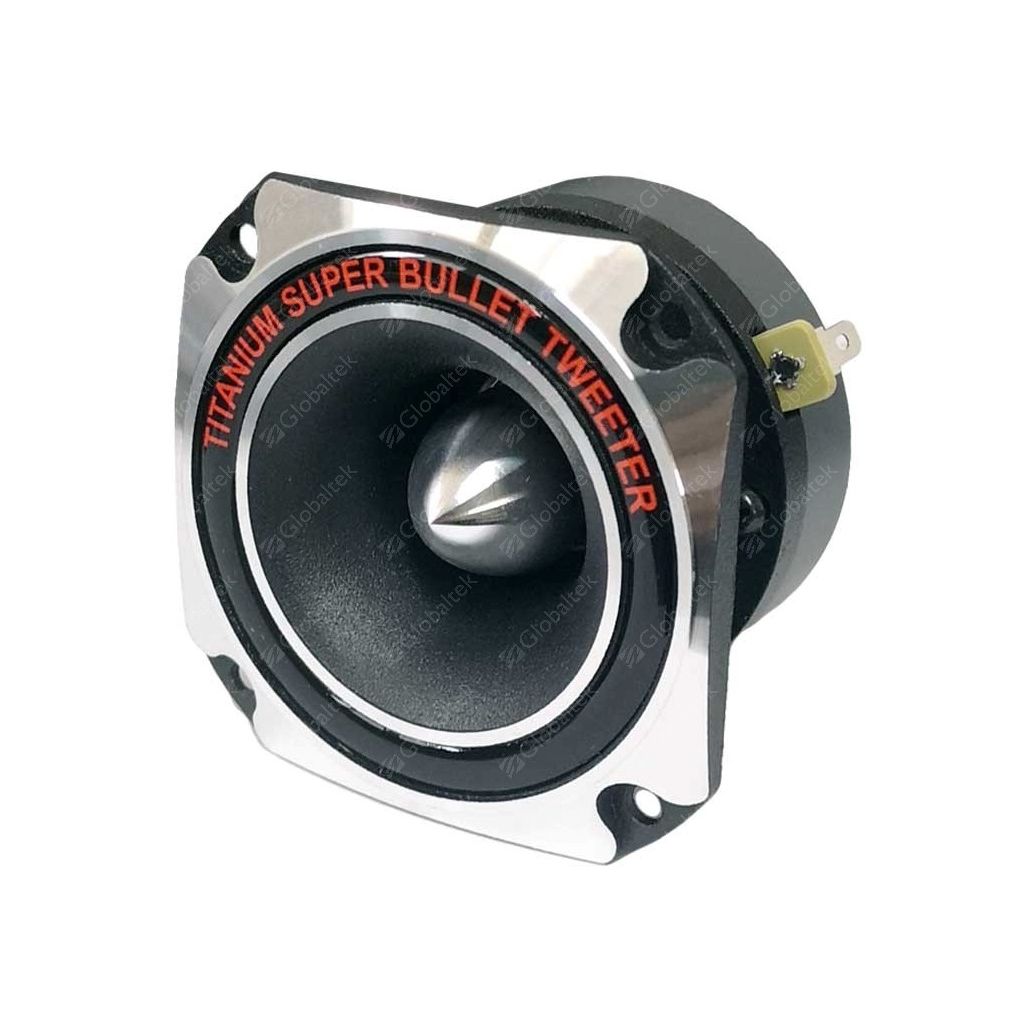 SUPER TWEETER IN TITANIO DOME 400W ALLUMINIO 103dB ACUTO DRIVER 8 Ohm SUPER TWEETER IN TITANIO DOME 400W ALLUMINIO 103dB ACUTO DRIVER 8 Ohm