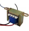 TRASFORMATORE AUDIO COMPATTO 0-16 Ohm -- 0-110V