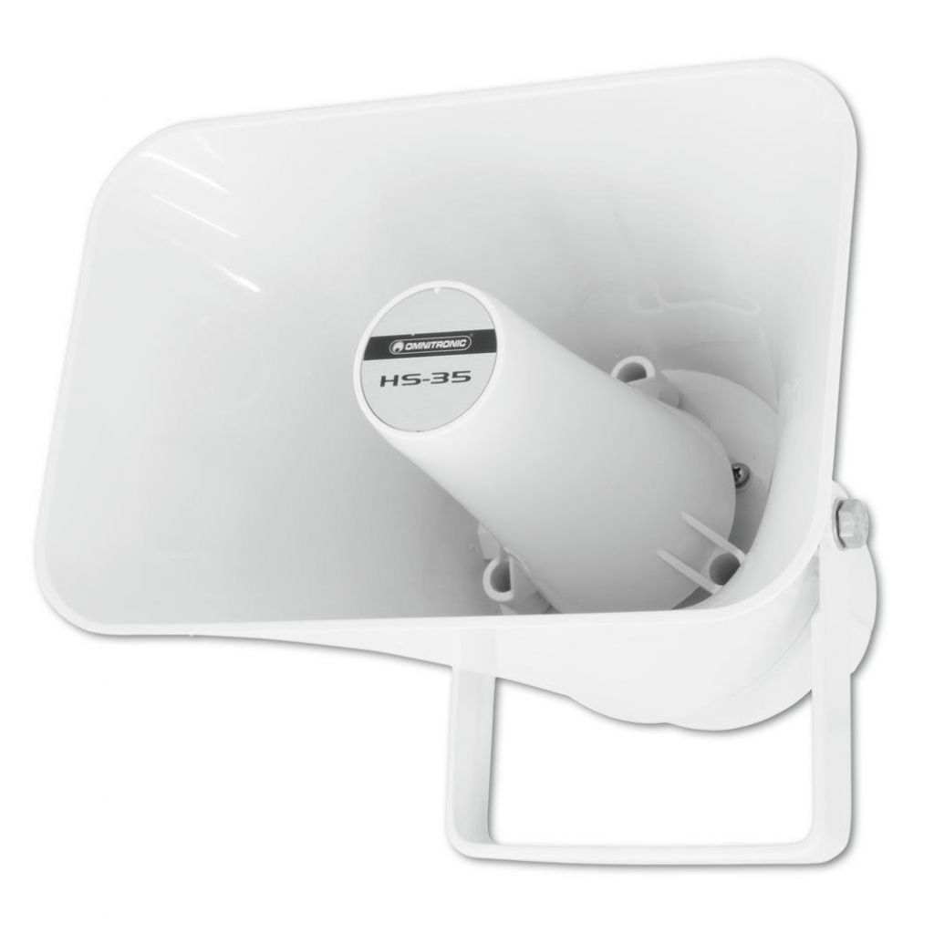 TROMBA ALTOPARLANTE PER ESTERNO LINEA 100V TENUTA STAGNA spiaggia piscina IP56 TROMBA ALTOPARLANTE PER ESTERNO LINEA 100V TENUTA STAGNA spiaggia piscina IP56