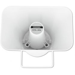 TROMBA ALTOPARLANTE PER ESTERNO LINEA 100V TENUTA STAGNA spiaggia piscina IP56