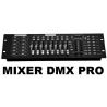 MIXER DMX LUCI "SERIE PRO" 192 CANALI PER 12 EFFETTI LUCI PSICHEDELICHE - 1