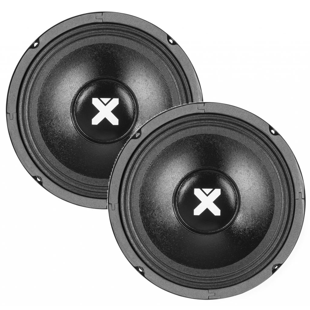 COPPIA WOOFER 20 cm 8 Ohm ALTOPARLANTI PROFESSIONALE 8" 800w (400x2) COPPIA WOOFER 20 cm 8 Ohm ALTOPARLANTI PROFESSIONALE 8" 800w (400x2)