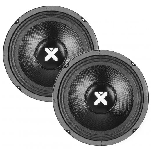 COPPIA WOOFER 20 cm 8 Ohm ALTOPARLANTI PROFESSIONALE 8" 800w (400x2)