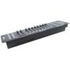 MIXER DMX LUCI "SERIE PRO" 192 CANALI PER 12 EFFETTI LUCI PSICHEDELICHE - 4