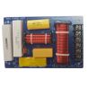 FILTRO CROSSOVER 2 VIE da 4 a 8 Ohm 160w X TAGLI FREQUENZA ALTI E BASSI