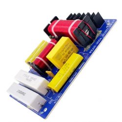 FILTRO CROSSOVER 2 VIE da 4 a 8 Ohm 160w X TAGLI FREQUENZA ALTI E BASSI