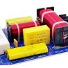 FILTRO CROSSOVER 2 VIE da 4 a 8 Ohm 160w X TAGLI FREQUENZA ALTI E BASSI