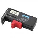 TESTER UNIVERSALE PER BATTERIE AA AAA 9V MISURATORE DIGITALE DI CARICA