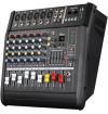 MIXER AMPLIFICATO DJ AUDIO 600W 6 canali MIXER ATTIVO BLUETOOTH + EFFETTI FX pianobar