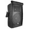 CUSTODIA PROTEZIONE COPERTURA X CASSE AMPLIFICATE PASSIVE 15" 70x40x37 cm