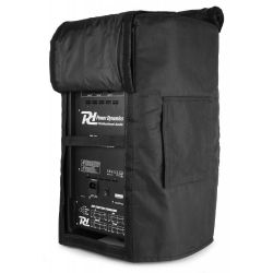 CUSTODIA PROTEZIONE COPERTURA X CASSE AMPLIFICATE PASSIVE 15" 70x40x37 cm