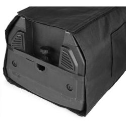 CUSTODIA PROTEZIONE COPERTURA X CASSE AMPLIFICATE PASSIVE 15" 70x40x37 cm