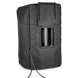 CUSTODIA PROTEZIONE COPERTURA X CASSE AMPLIFICATE PASSIVE 15" 70x40x37 cm