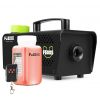 MACCHINA FUMO WIRELESS SENZA FILI 500W + LIQUIDO FUMO IN REGALO