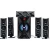 IMPIANTO AUDIO 5.1 HOME THEATRE BT CINEMA SISTEMA AUDIO TV SUPER SOUND