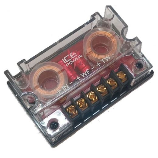 CROSSOVER 2 VIE 220W FILTRO X TAGLI DI FREQUENZA AUTO CASSE ACUSTICHE