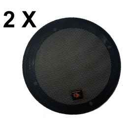 ALTOPARLANTI AUTO PREDISPOSIZIONE 450W: 2 WOOFER 16,5 Cm + TWEETER E CAVI