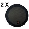 ALTOPARLANTI AUTO PREDISPOSIZIONE 450W: 2 WOOFER 16,5 Cm + TWEETER E CAVI