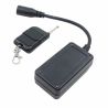 TELECOMANDO WIRELESS MACCHINA FUMO SMOKE MACHINE RICEVITORE TRASMETTITORE 3 PIN XLR
