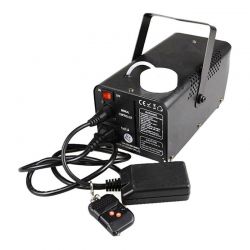 TELECOMANDO WIRELESS MACCHINA FUMO SMOKE MACHINE RICEVITORE TRASMETTITORE 3 PIN XLR