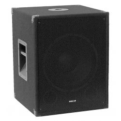 SUBWOOFER AMPLIFICATO DISCOTECA PA SUB ATTIVO DJ PALCO 500W WOOFER 12" (30 CM)