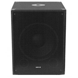 SUBWOOFER AMPLIFICATO DISCOTECA PA SUB ATTIVO DJ PALCO 500W WOOFER 12" (30 CM)