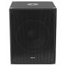 SUBWOOFER AMPLIFICATO DISCOTECA PA SUB ATTIVO DJ PALCO 500W WOOFER 12" (30 CM)