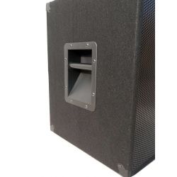 SUBWOOFER AMPLIFICATO DISCOTECA PA SUB ATTIVO DJ PALCO 500W WOOFER 12" (30 CM)