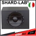 SUBWOOFER AUTO PASSIVO 600W 12" 30cm SUB CAR MDF BASS REFLEX NO AMPLIFICATO